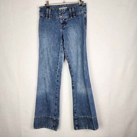 GAP Vintage Utility Jeans 2 - Picture 1 of 5